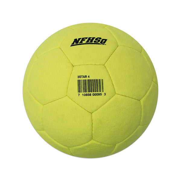 3 Star Indoor Soccer Ball, Size 4