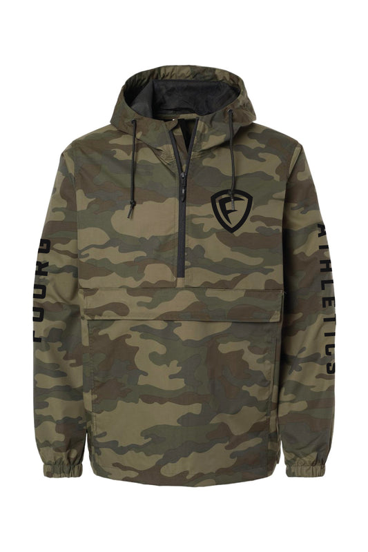 Fourg Anorak Pullover