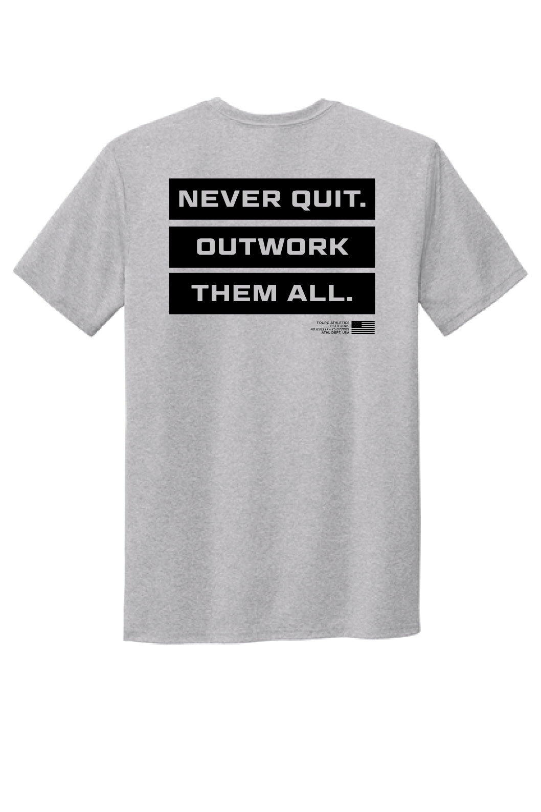 The Outwork Standard Tee