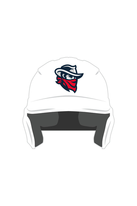 Softball/Baseball Front Decal