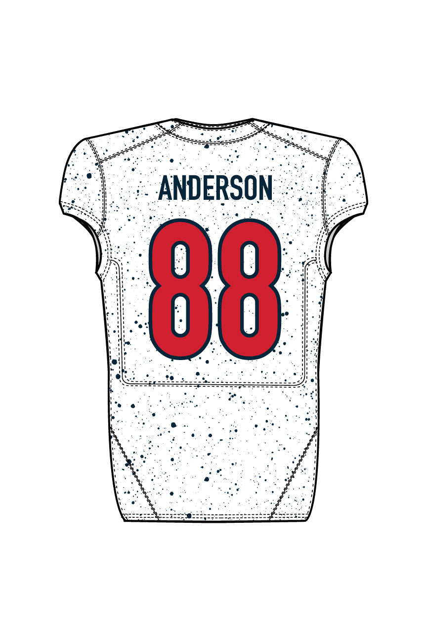 Mens Ignite Football Elite Jersey