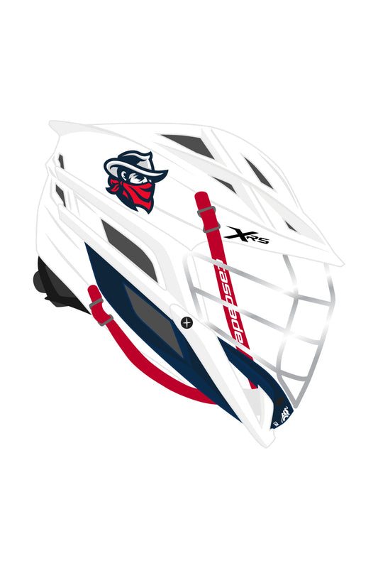 Lacrosse Side Decals