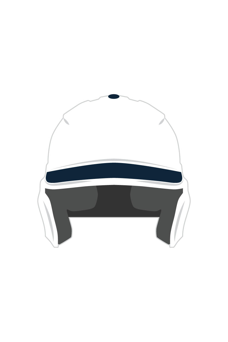 Softball/Baseball Visor & Button Decal