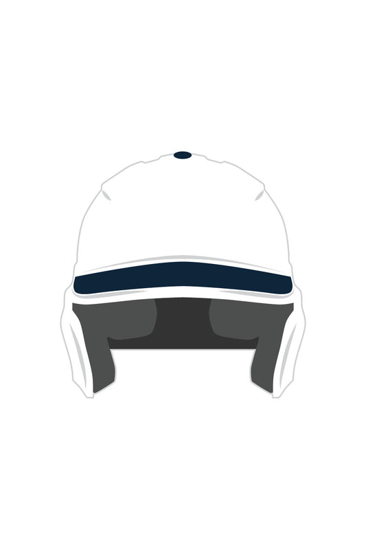 Softball/Baseball Visor & Button Decal