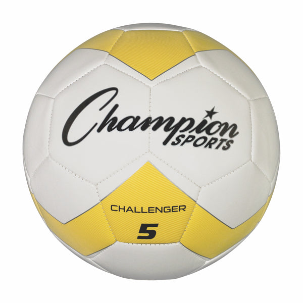 Challenger Soccer Ball, Size 5