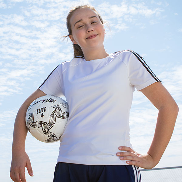 Elite Soccer Ball, Size 4