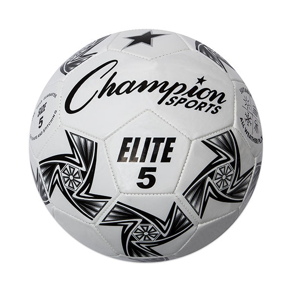 Elite Soccer Ball, Size 5