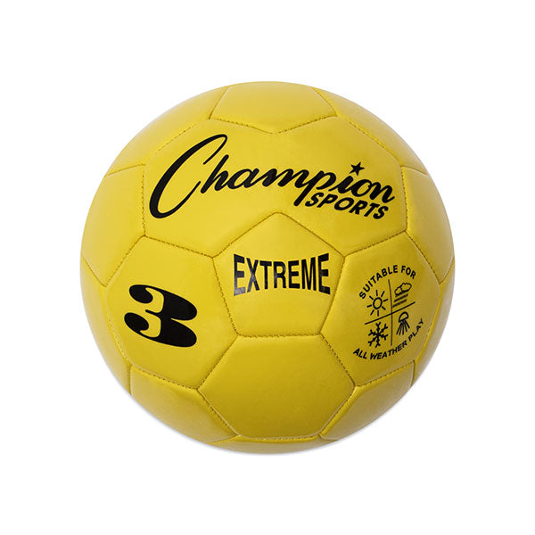 Extreme Soccer Ball, Size 3