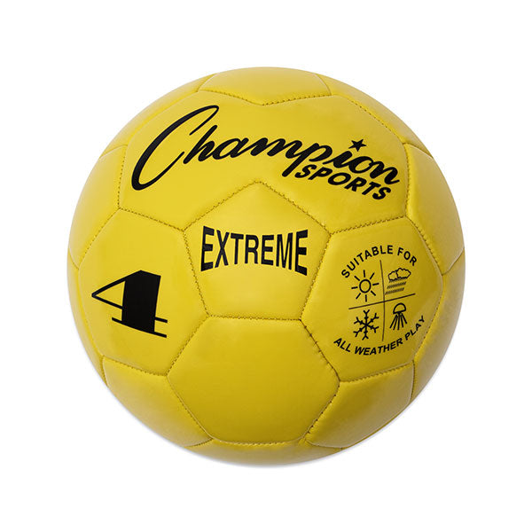 Extreme Soccer Ball, Size 4
