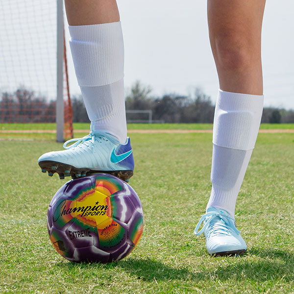 Extreme Tie-Dye Soccer Ball, Size 4