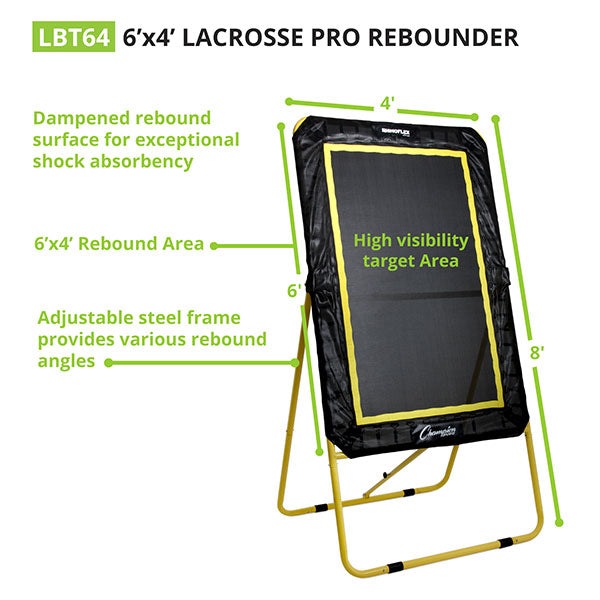 Extra-Large Deluxe Rebounder