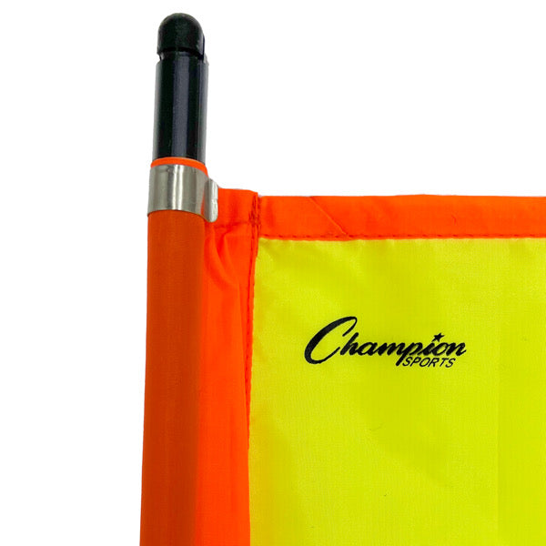 Pro Swivel Linesman's Flag Set