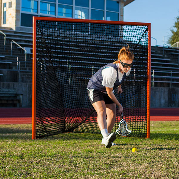 6 MM Lacrosse Nets, Weather Treated