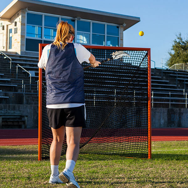6 MM Lacrosse Nets, Weather Treated