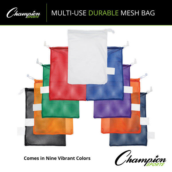 18x12 Mesh Bag