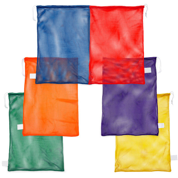 48x24 Mesh Bags, Set of 6 Colors