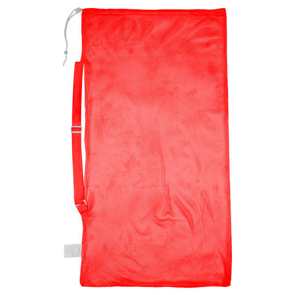 Mesh Equipment Bag with Shoulder Strap