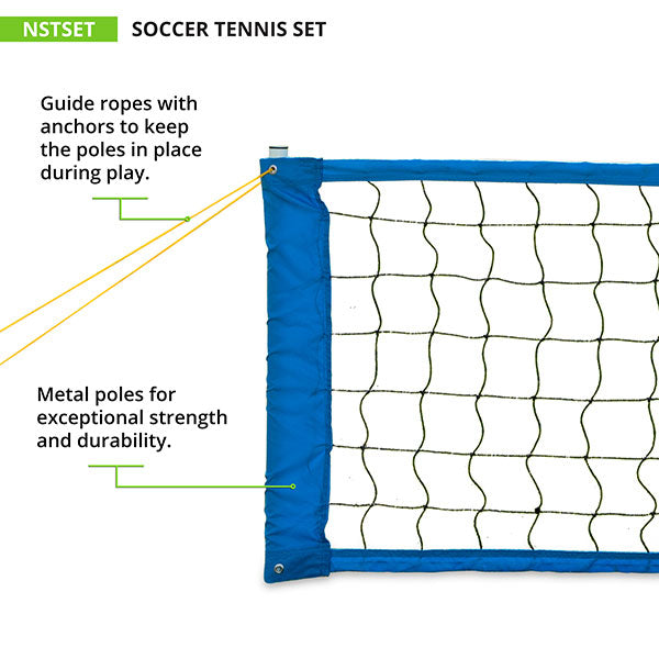 Soccer Tennis Set