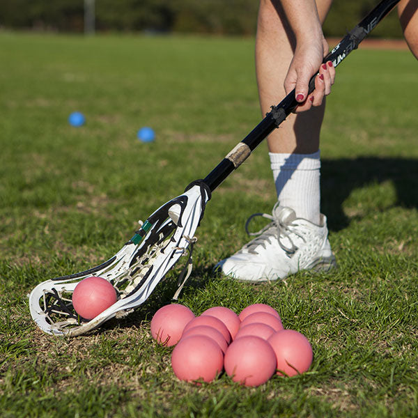 Soft Practice Lacrosse Balls