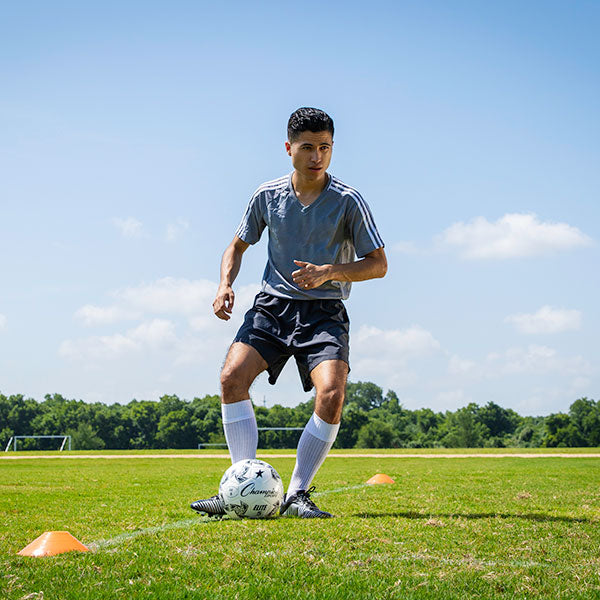 Saucer Cones, Set of 4