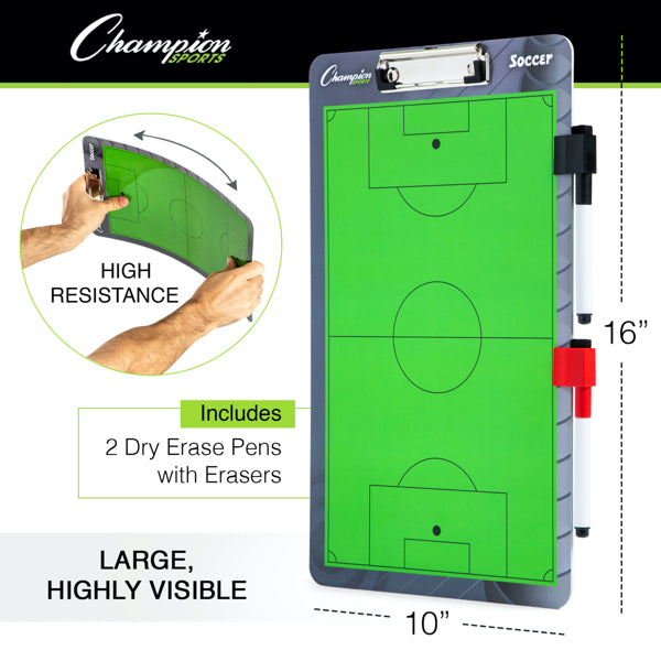 Soccer Coaches Board