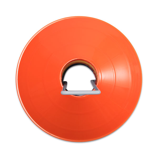 Saucer Field Cones, Set of 48