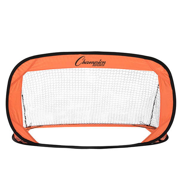 Pop-Up Soccer Goal