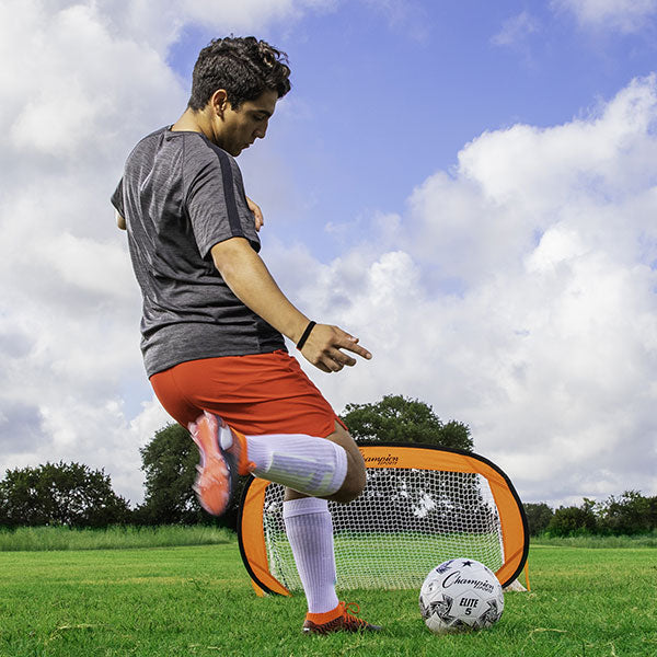 Pop-Up Soccer Goal