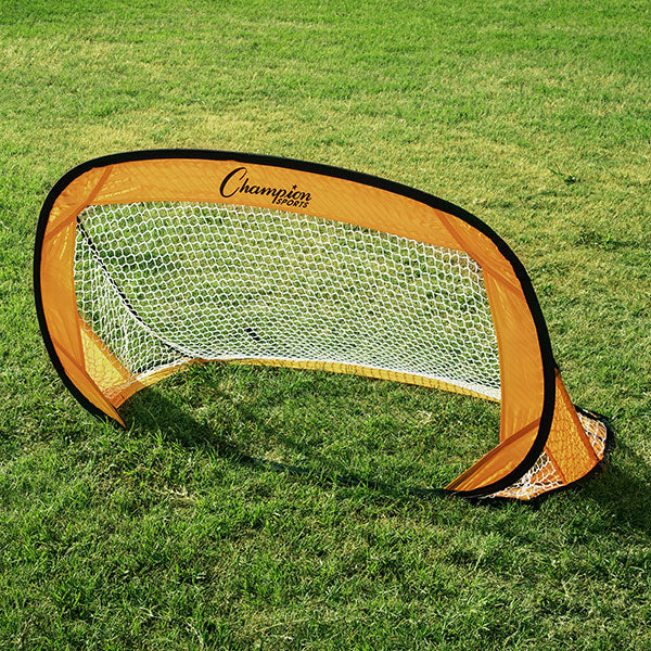 Pop-Up Soccer Goal