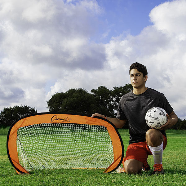 Pop-Up Soccer Goal