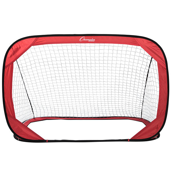 Pop-Up Soccer Goal 6'x4'