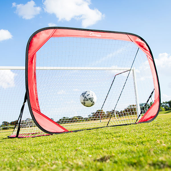 Pop-Up Soccer Goal 6'x4'