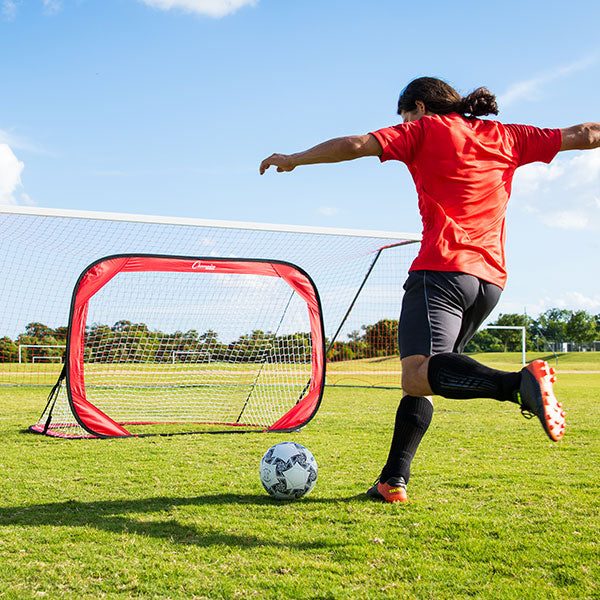 Pop-Up Soccer Goal 6'x4'