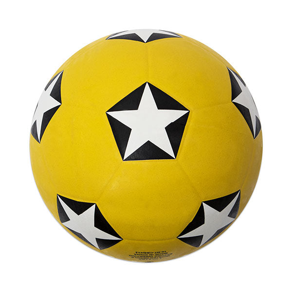 Rubber Soccer Ball Set Size 5