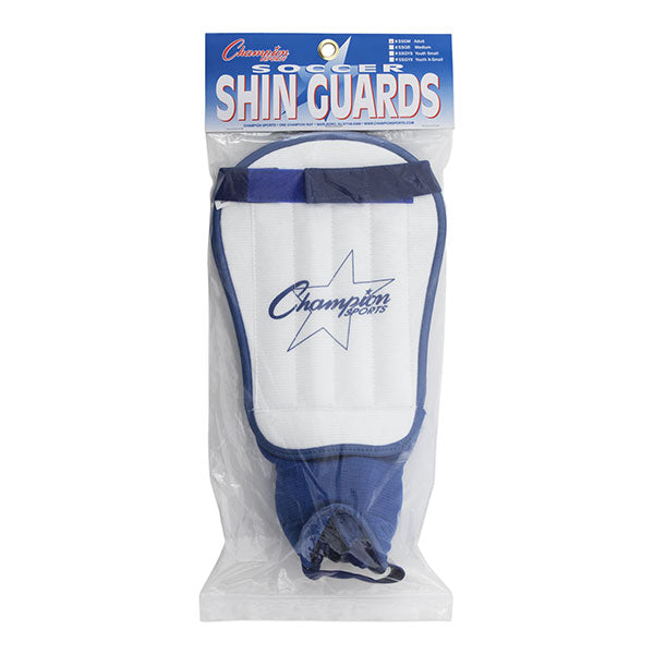 Ultra-light Soccer Shin Guard, Adult, Large