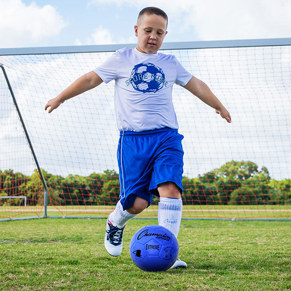 Ultra-Light Soccer Shin Guard, Youth, Small