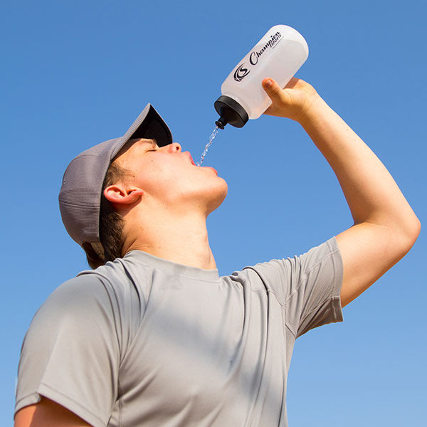 Pro Squeeze Water Bottle