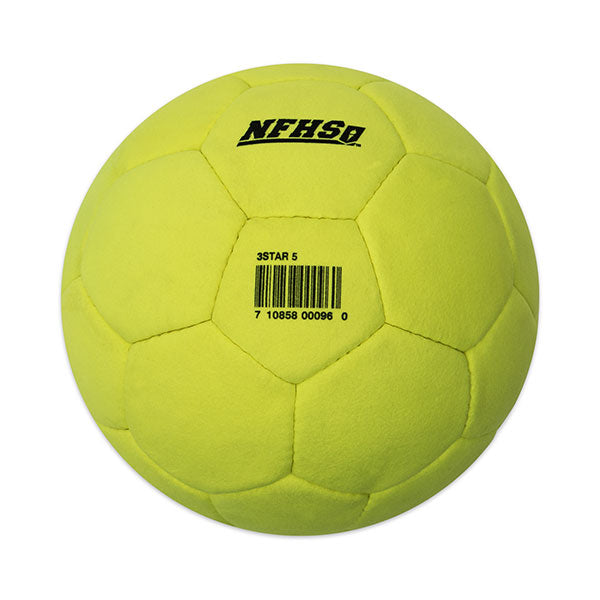3 Star Indoor Soccer Ball, Size 5