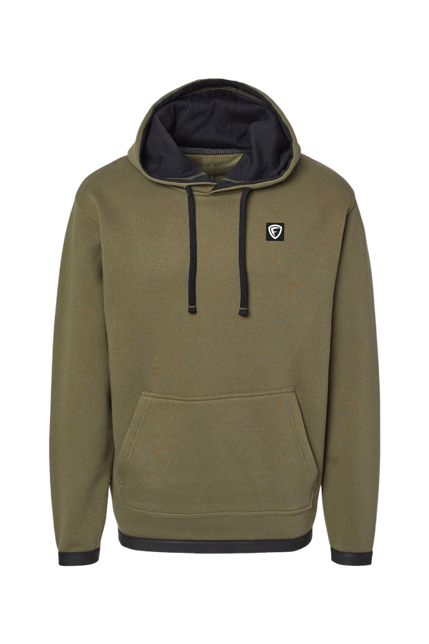 Fourg Classic Hooded Sweatshirt