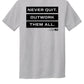 The Outwork Standard Tee
