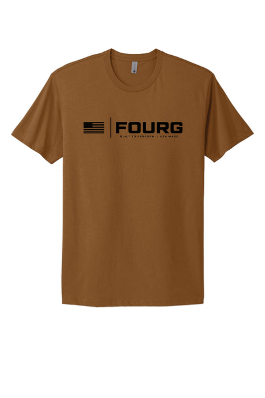 The Field Issue Tee