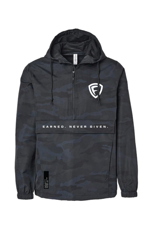 The Mission Windbreaker
