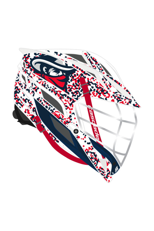 Lacrosse Full Wrap Decal