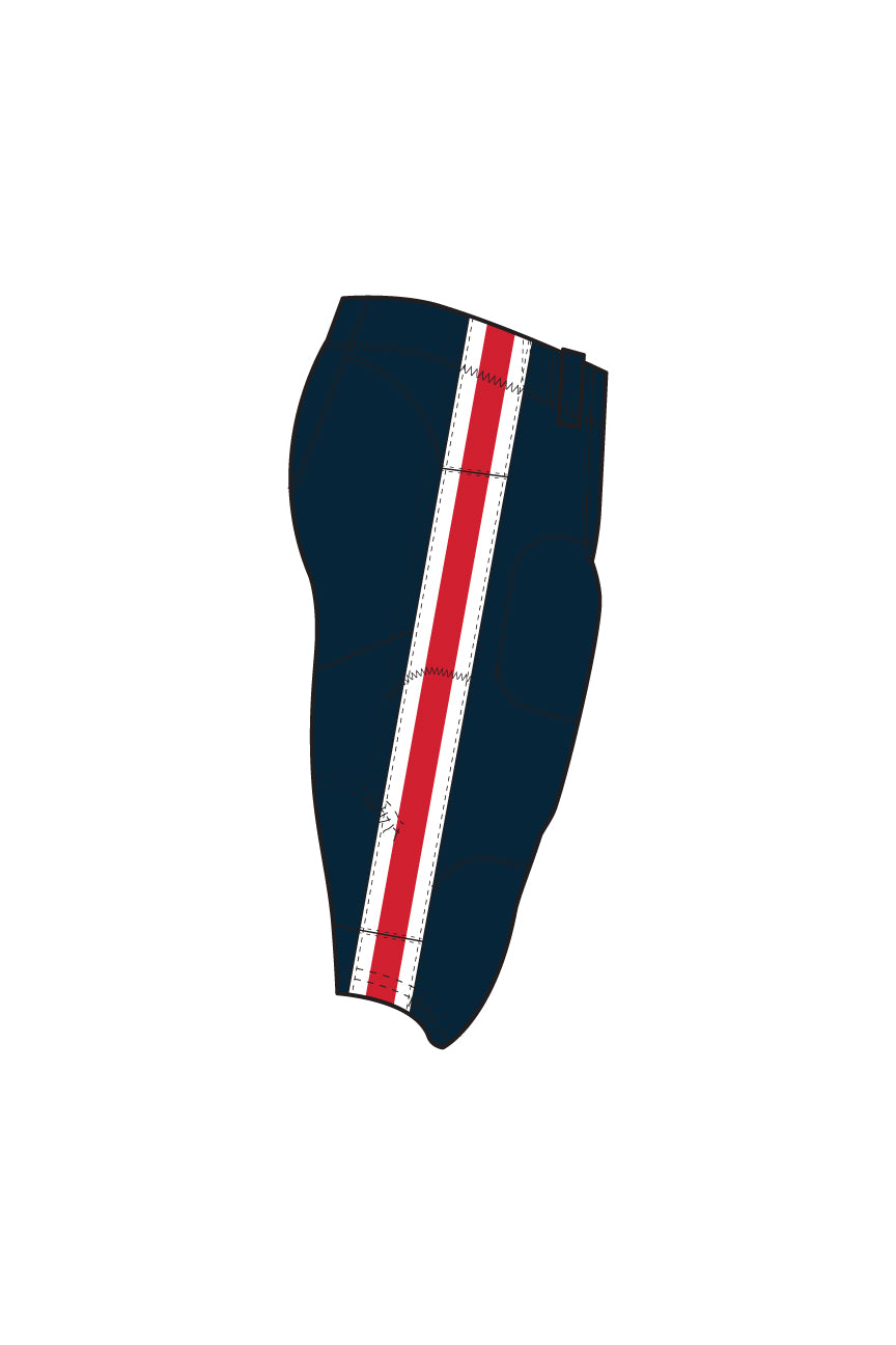 Mens Grid Iron Elite Pants
