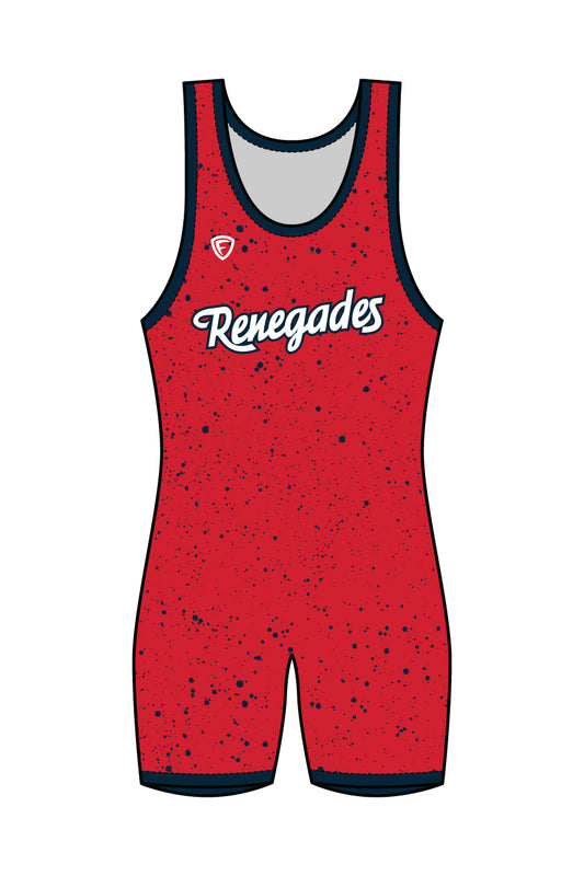 Mens Ignite Wrestling Singlet