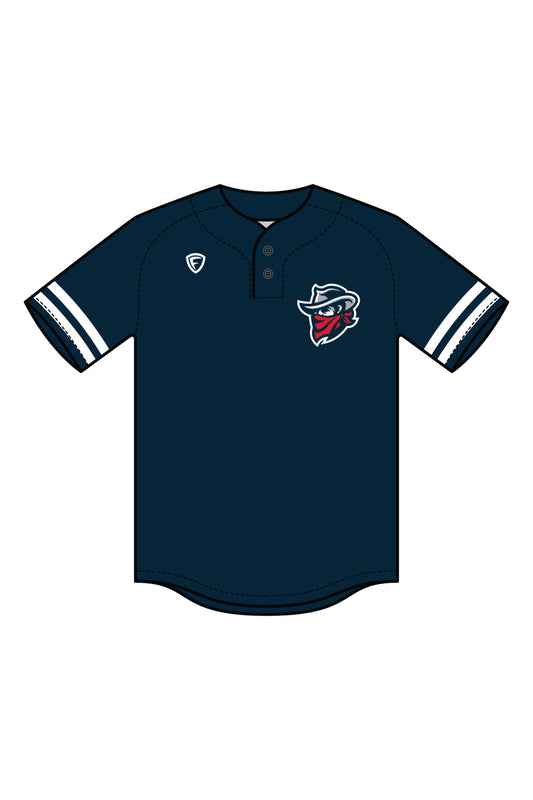 Maillots de baseball personnalisés pour jeunes - Vêtements de sport Goal Maillots de baseball personnalisés pour jeunes - Vêtements de sport Goal