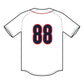 Mens Ignite Baseball Full Button Jersey