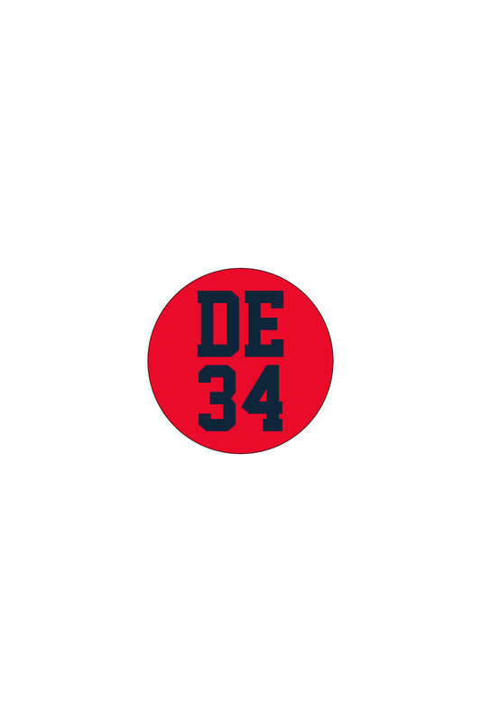 Memorial Decal Sheet
