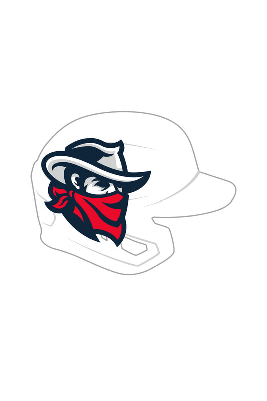 Softball/Baseball Oversized Side Decal