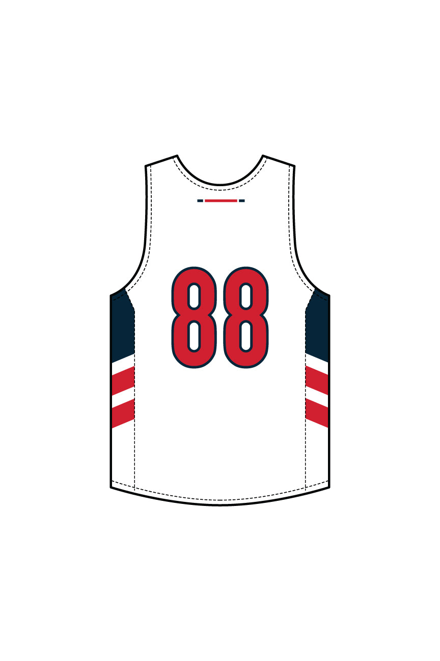 Men's Elite Prime Basketball Jersey